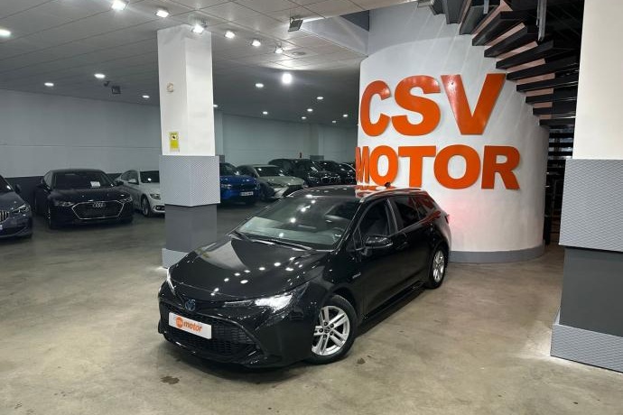 TOYOTA COROLLA 1.8 125H ACTIVE E-CVT