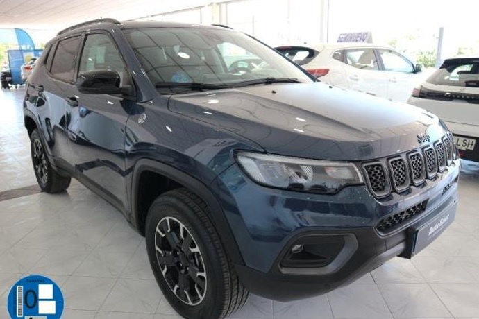 JEEP COMPASS 4xe Trailhawk 1.3 PHEV 176 kW (240 CV)