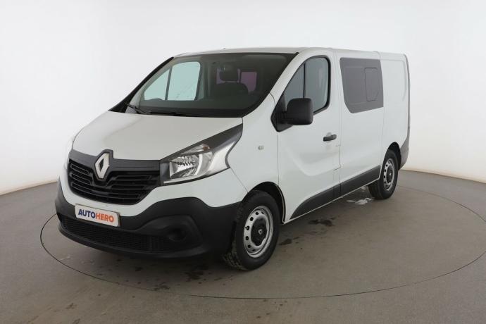 RENAULT TRAFIC 1.6 dCi Energy Combi 9 SS