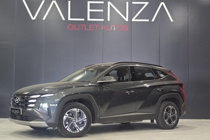 HYUNDAI TUCSON 1.6 TGDI 160CV MAXX
