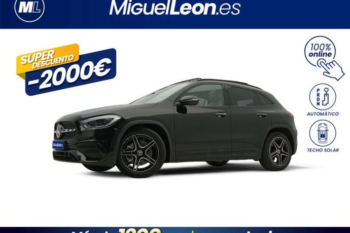 MERCEDES-BENZ GLA GLA 250 4MATIC