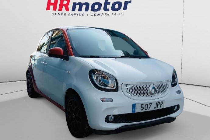 SMART FORFOUR PASSION
