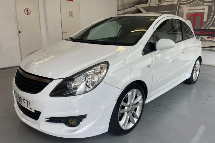 OPEL CORSA Enjoy 1.3 CDTi 90 CV