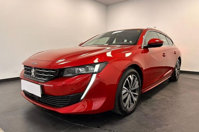 PEUGEOT 508 SW Allure BlueHDi 130 SS EAT8