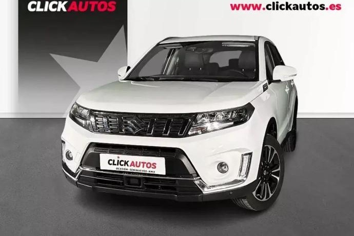 SUZUKI VITARA 1.4 129CV GLX Hybrid