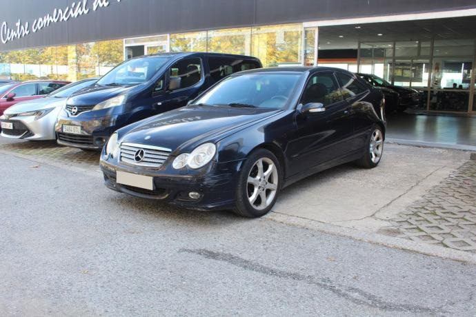 MERCEDES-BENZ C C 200 CDI SPORTCOUPE