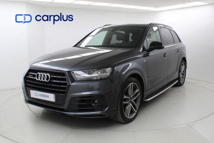 AUDI Q7 50 TDI 210kW (286CV) quattro tiptronic