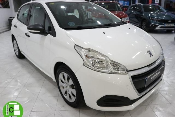 PEUGEOT 208 5P ACTIVE 1.6 BlueHDi 75