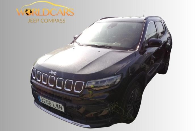 JEEP COMPASS 1.6 multijet (euro 6d) 80th anniversary