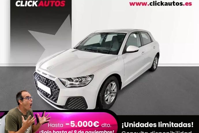 AUDI A1 TFSI 95CV Edition