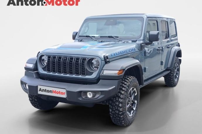 JEEP WRANGLER Rubicon 2.0 280kW (380CV) 8ATX E6D