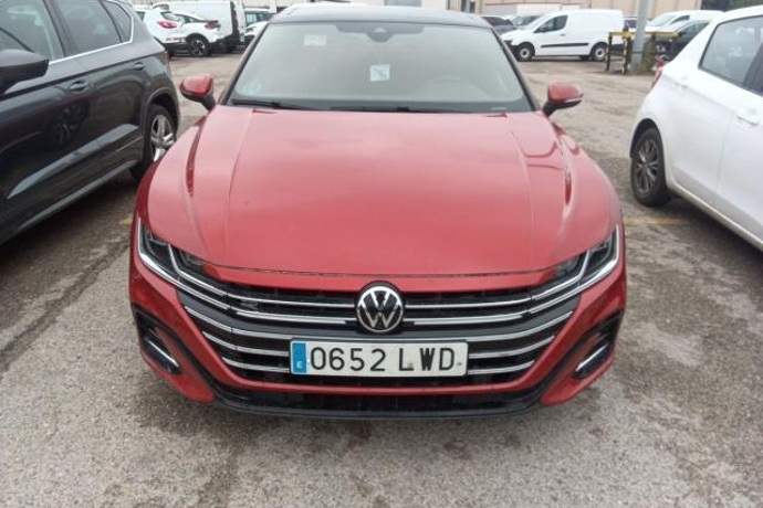 VOLKSWAGEN ARTEON R-Line 2.0 TDI 110 kW (150 CV)