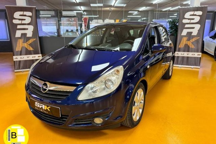 OPEL CORSA 5p Enjoy 1.3 ecoFLEX 75 CV