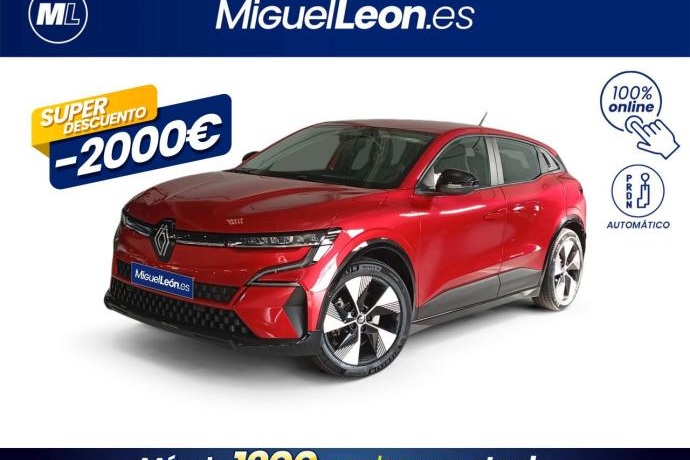 RENAULT MEGANE Evolution ER 96kW(130CV) a. confort AC22