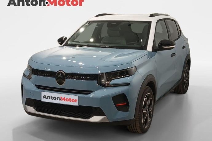 CITROEN C3 ë-C3 Eléctrico Max