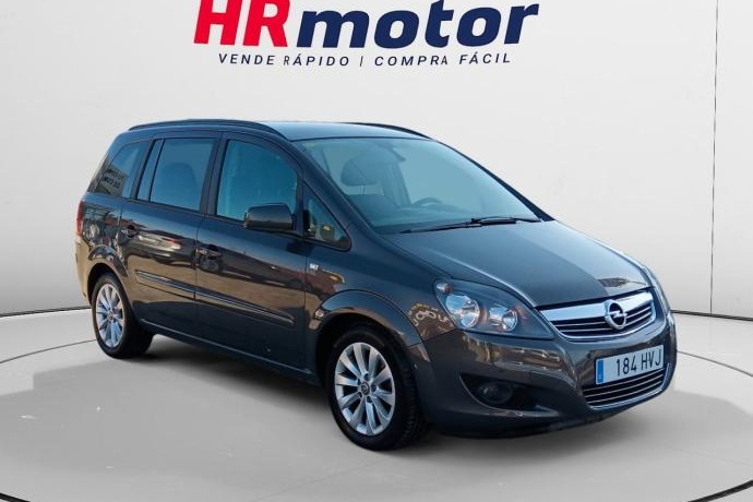 OPEL ZAFIRA Family
