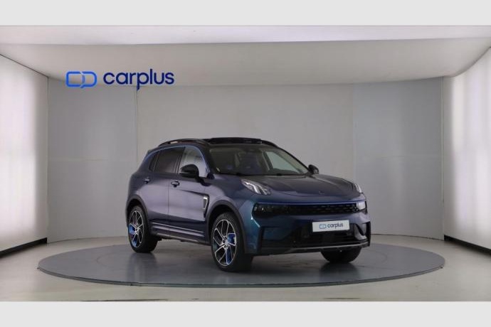 LYNK & CO 01 1.5 PHEV