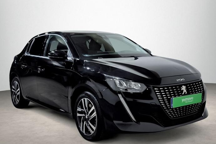 PEUGEOT 208 PureTech 73kW (100CV) EAT8 Allure Pack
