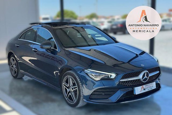 MERCEDES-BENZ CLA 250 4Matic AUTOMATIC Executive