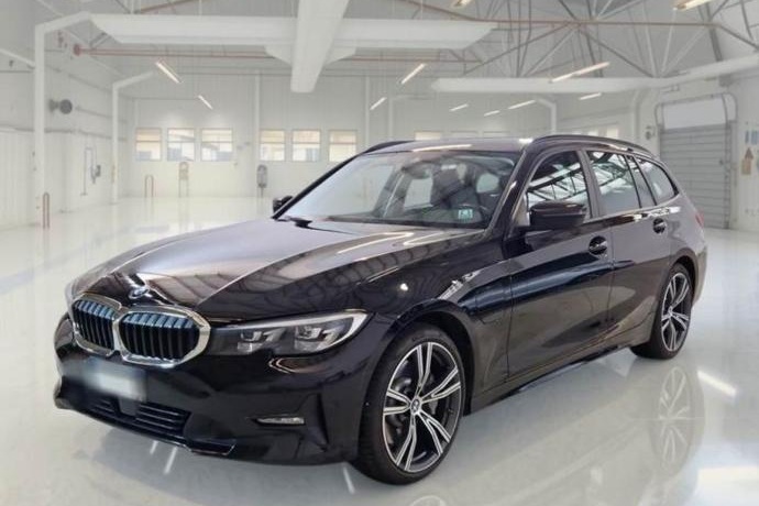 BMW SERIE 3 330e xDrive Touring