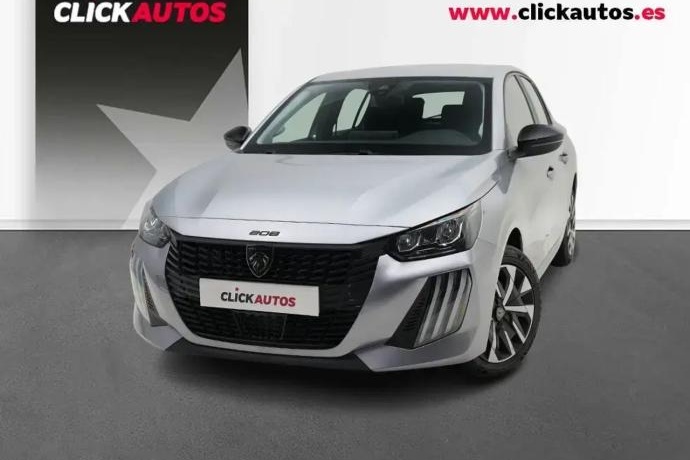 PEUGEOT 208 1.2 100CV Style Hybrid eDCS6