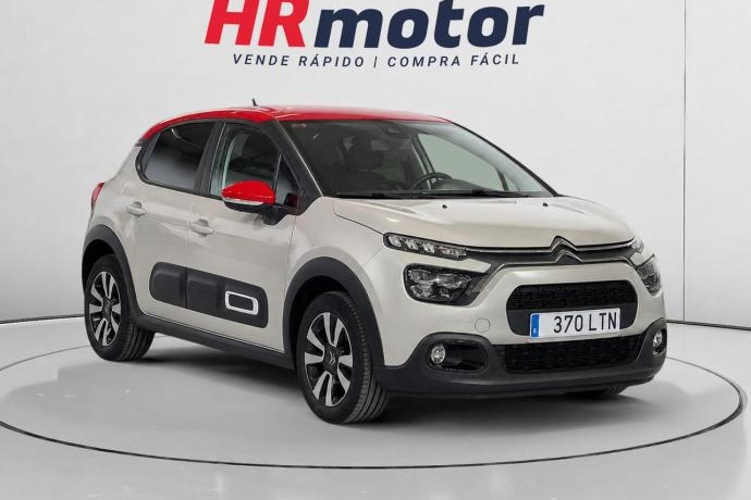 CITROEN C3 PureTech 83 Feel Pack 61 kW (83 CV)
