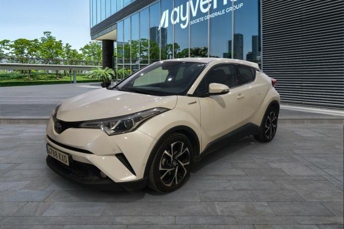 TOYOTA C-HR 1.8 125H ADVANCE
