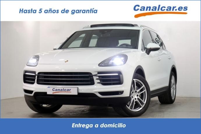 PORSCHE CAYENNE 250 kW (340 CV)