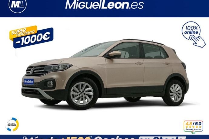 VOLKSWAGEN T-CROSS Advance 1.0 TSI 85kW (115CV)