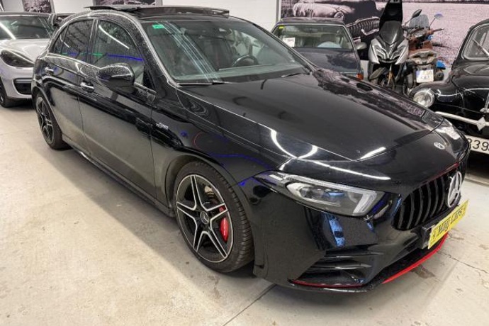 MERCEDES-BENZ A AMG A 35 4MATIC