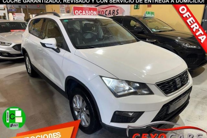 SEAT ATECA 1.0 EcoTSI Reference