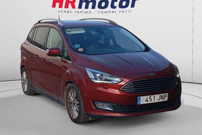 FORD C-MAX Titanium