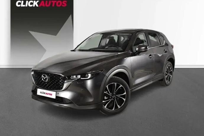 MAZDA CX-5 2.0 e-Skyactiv G 165CV MHEV Advantage AT