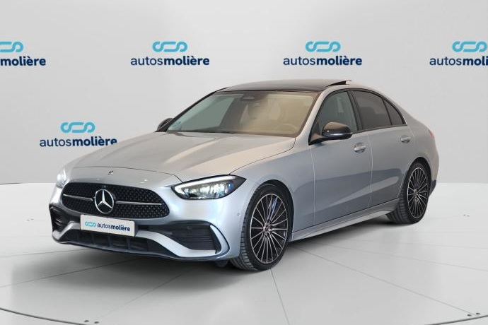MERCEDES-BENZ C 220 d 147 kW (200 CV)