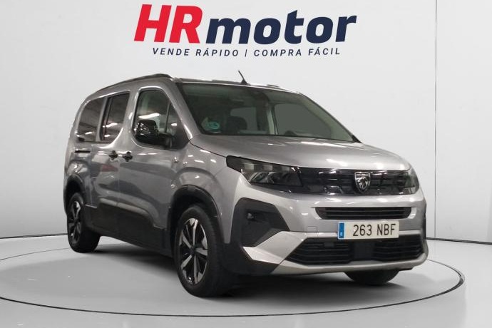 PEUGEOT RIFTER GT Long