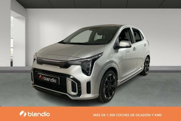 KIA PICANTO 1.0 DPI GT LINE 63 5P