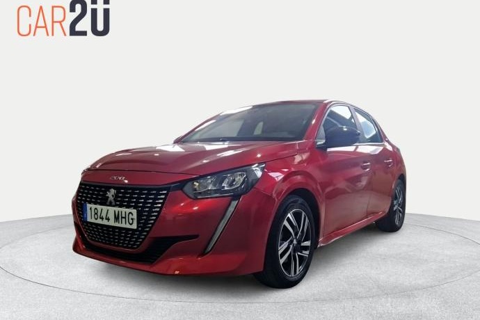 PEUGEOT 208 PureTech 73kW (100CV) Active Pack