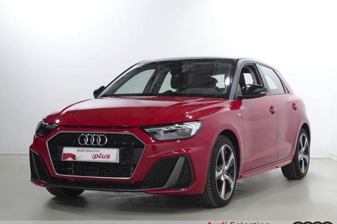 AUDI A1 Adrenalin edition 30 TFSI 85 kW (116 CV)