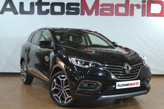 RENAULT KADJAR Techno GPF TCe 103kW (140CV)