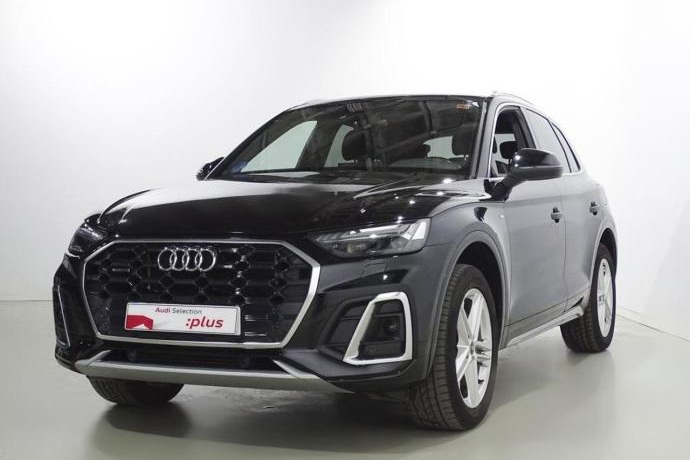AUDI Q5 S Line 55 quattro-ultra 270 kW (367 CV) S tronic