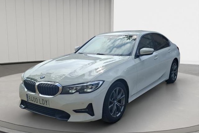 BMW SERIE 3 318d 110 kW (150 CV)
