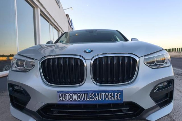 BMW X4 xDrive20d Aut.