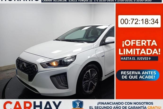 HYUNDAI IONIQ 1.6 GDI PHEV Klass DCT