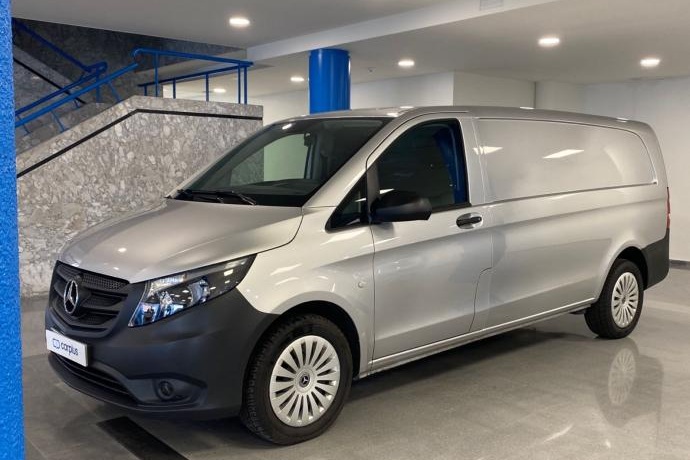 MERCEDES-BENZ VITO 119CDI AT 140kW furgón Pro compacta