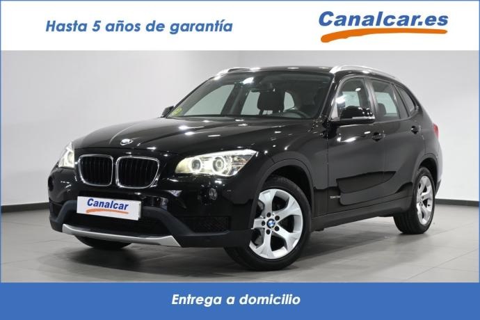 BMW X1 sDrive18d 105 kW (143 CV)