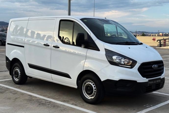FORD TRANSIT Van 2.0 TDCi 130cv MHEV "L1 280" AMBIENTE