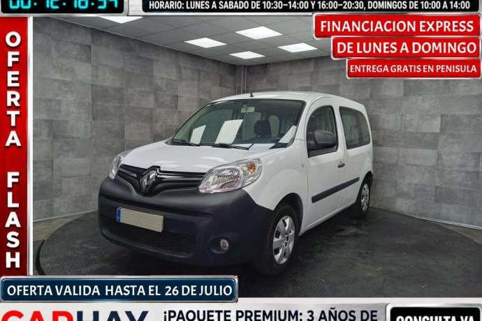 RENAULT KANGOO Profesional M1-AF Blue dCi 70 kW (95 CV)