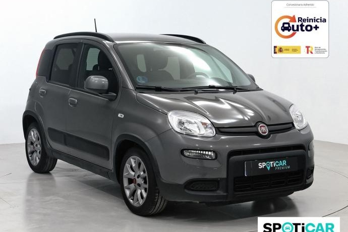 FIAT PANDA City Life Hybrid 1.0 Gse 51kw (70CV)