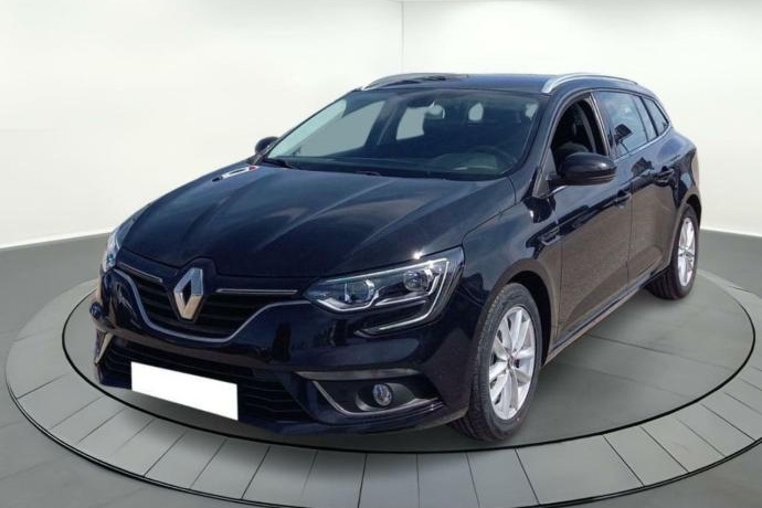 RENAULT MEGANE GRAND TOUR 1.5 BLUE DCI CORPORATE EDITIO