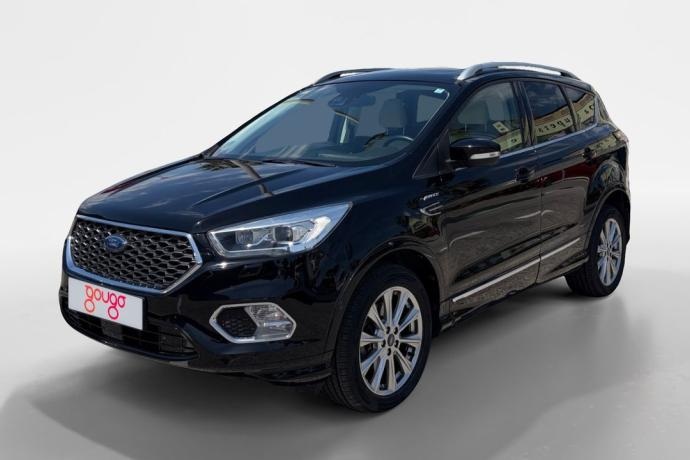 FORD KUGA 2.0 TDCI VIGNALE AUTO 4WD POWERSHIFT 180 5P